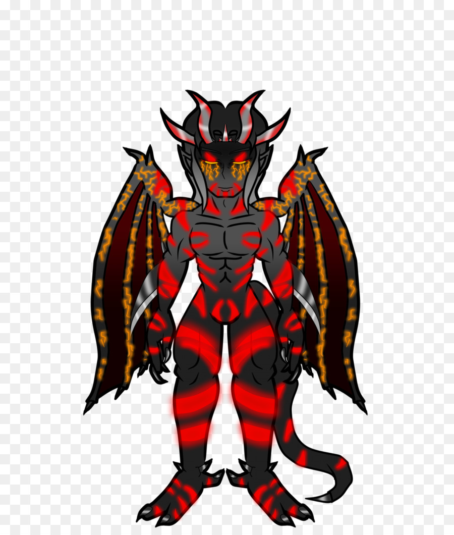 Demon Armour creatura Leggendaria - Signore dei demoni