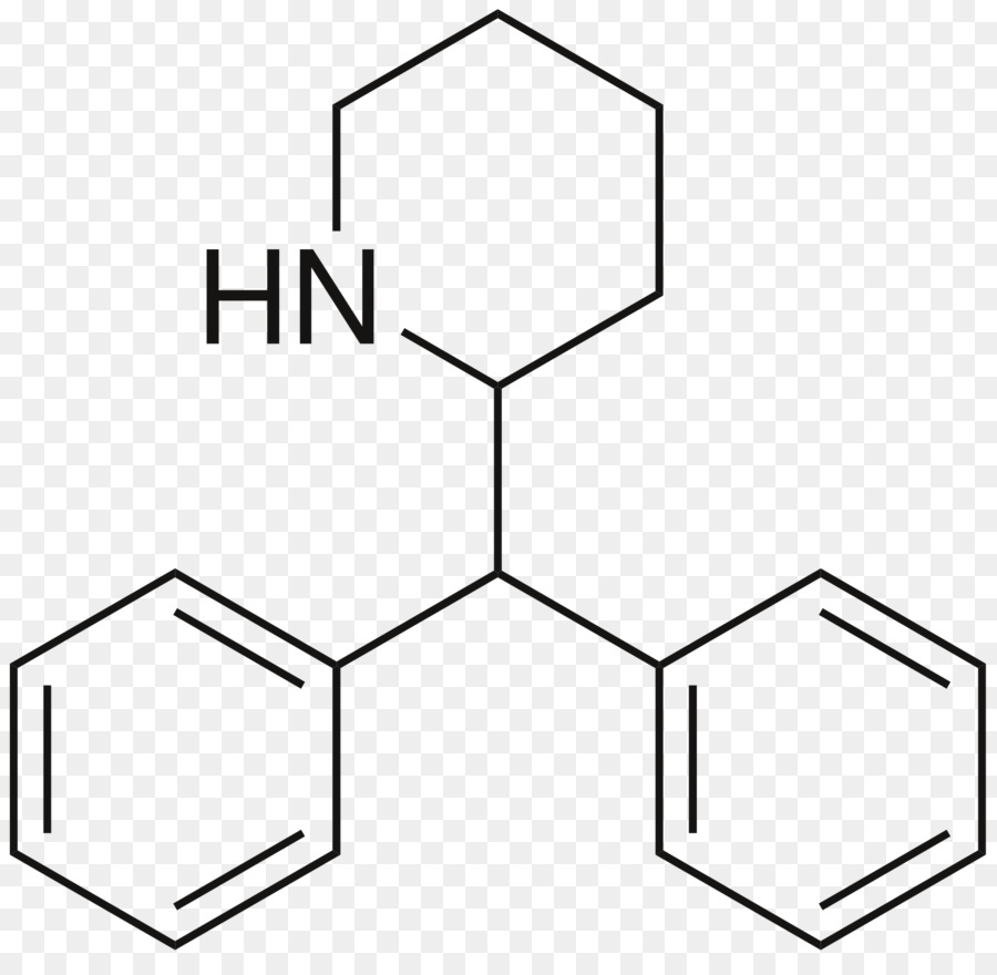 Desoxypipradrol Noradrenalin–Dopamin Wiederaufnahme Hemmer Chemische Verbindung Diphenylprolinol 2 Diphenylmethylpyrrolidine - Erkennung Biologischer Moleküle