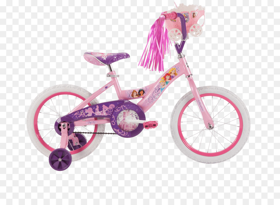 Fahrrad Mountainbike Huffy Disney Princess Mädchen Fahrrad BMX - fixie-bikes bei walmart