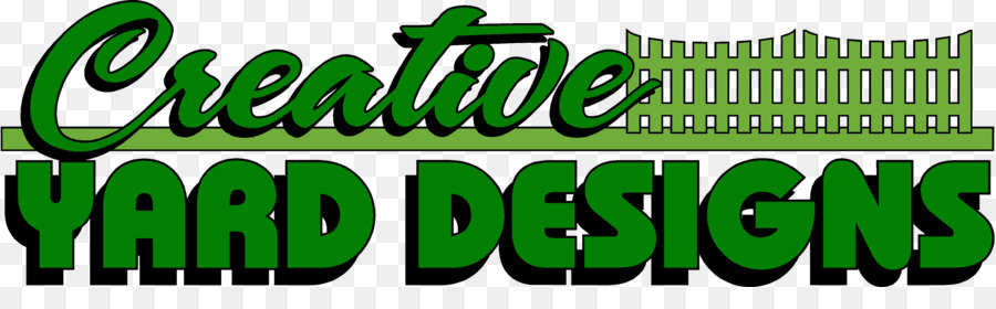 Creative Hof Designs Inc Logo Hinterhof - front yard Blume Bett Ideen
