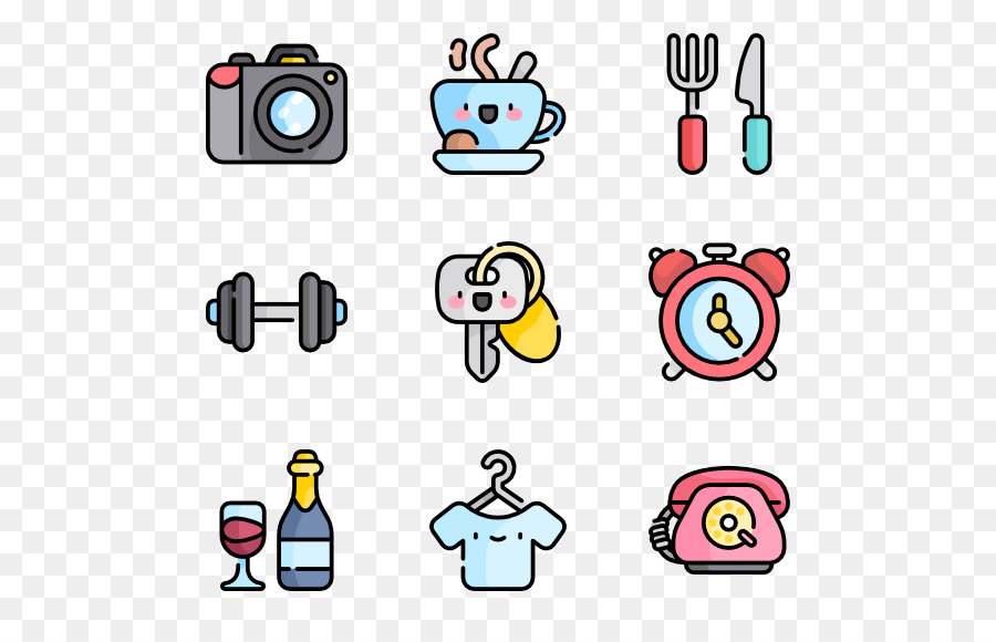 Clip art Computer-Icons Hotel Vector graphics Portable Network Graphics - Hotel