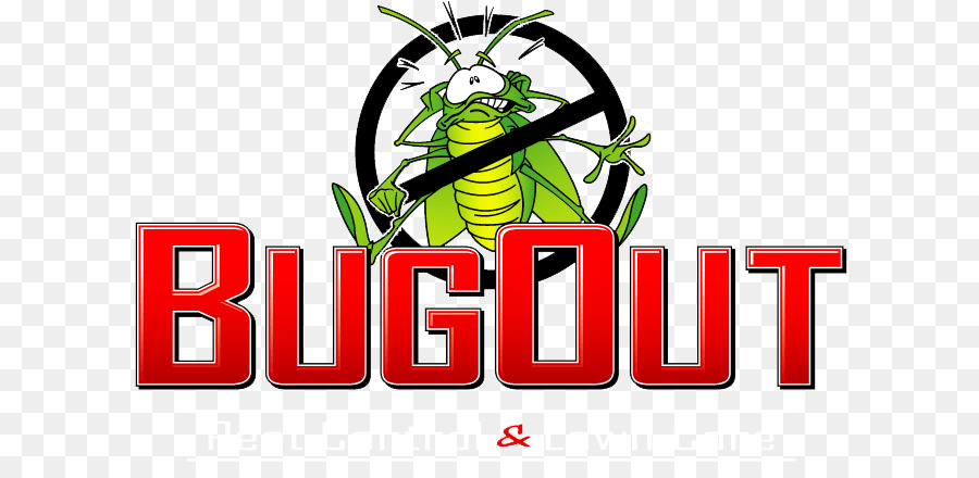 Insekt BugOut Schädlingsbekämpfung Mücken Termite - Schädlingsbekämpfung logo