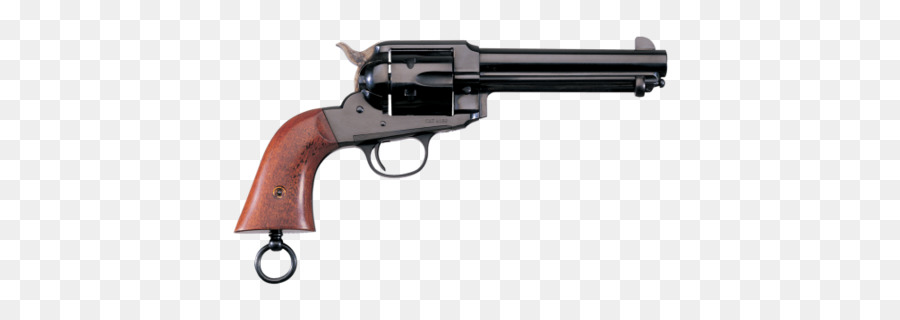 Trigger Revolver Di Arma Da Fuoco, Arma A. Uberti Srl. - singola azione revolver