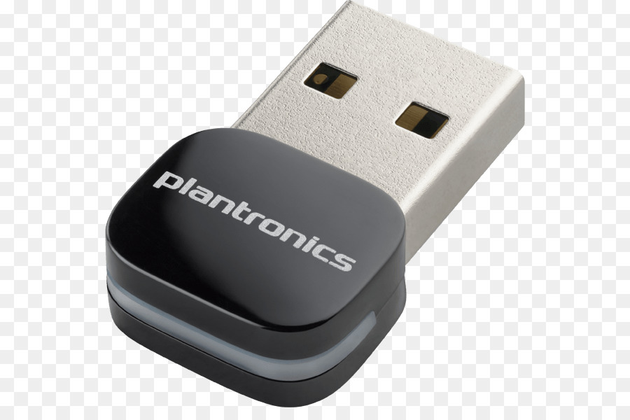 Adapter Plantronics BT300 M Plantronics SSP 2714 01 Kopfhörer - Plantronics USB Headset Lync