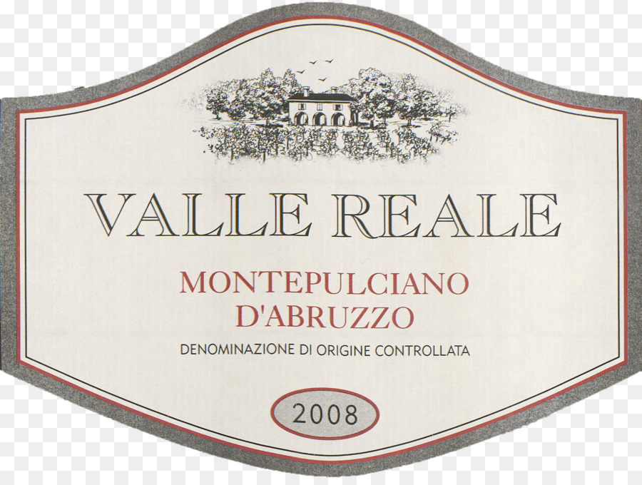 Valle Reale Label