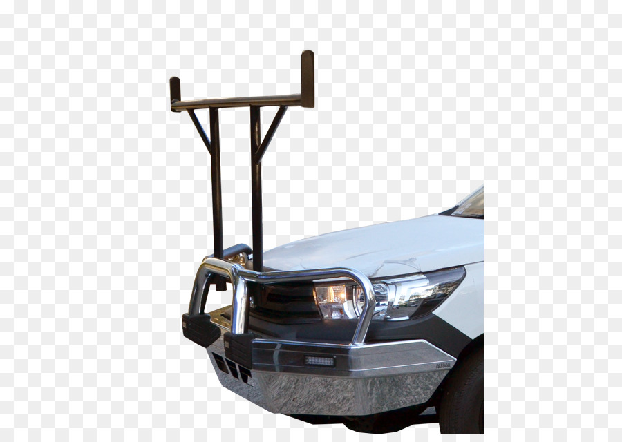 Stoßstange Auto Bullbar Toyota Hilux Pickup-truck - custom Dachträger