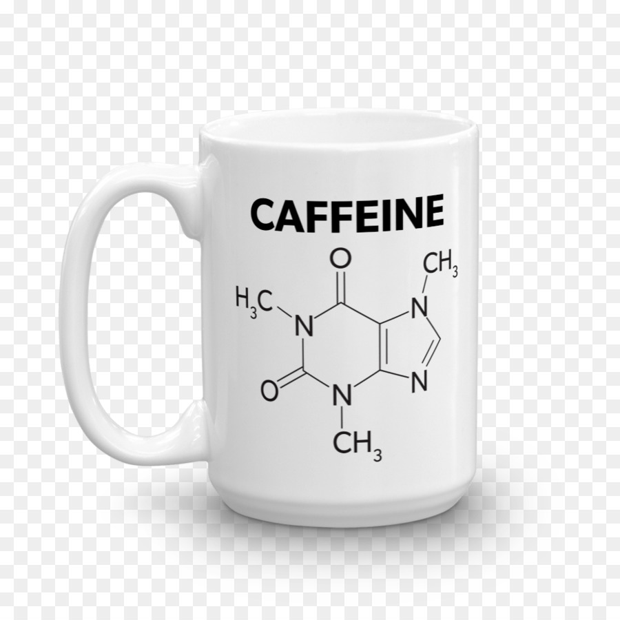 Cốc cốc cà phê thiết kế sản Phẩm Caffeine - cà phê phần hóa học