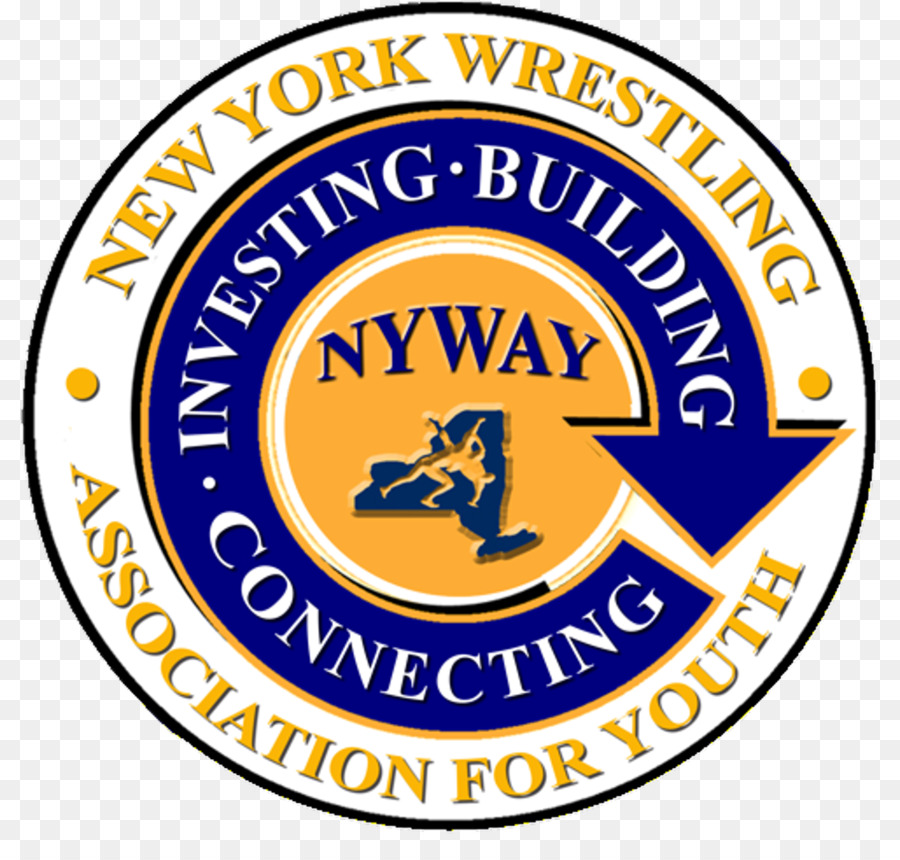 Logo Organisation clipart Marke Schriftart - New York youth wrestling