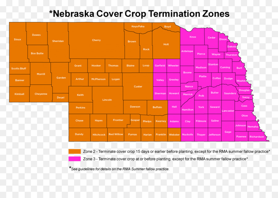 University of Nebraska–Lincoln colture di Copertura di Segale Nessuno-fino agricoltura - colture di copertura