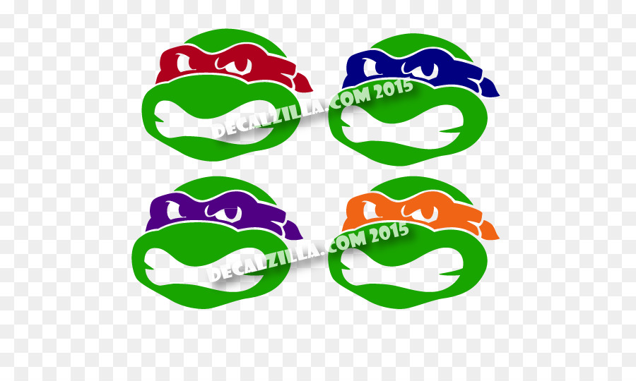 Clip art Copricapo - tartarughe ninja cartone animato cars