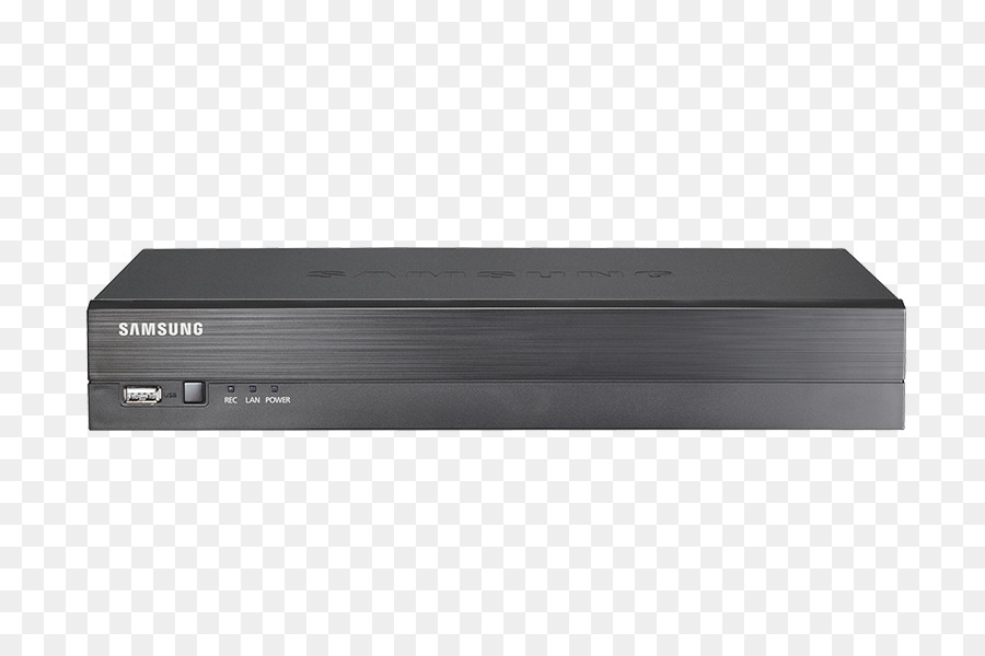 Digitale Video Recorder, Closed circuit television Network video recorder Analog High Definition - samsung dvr recorder