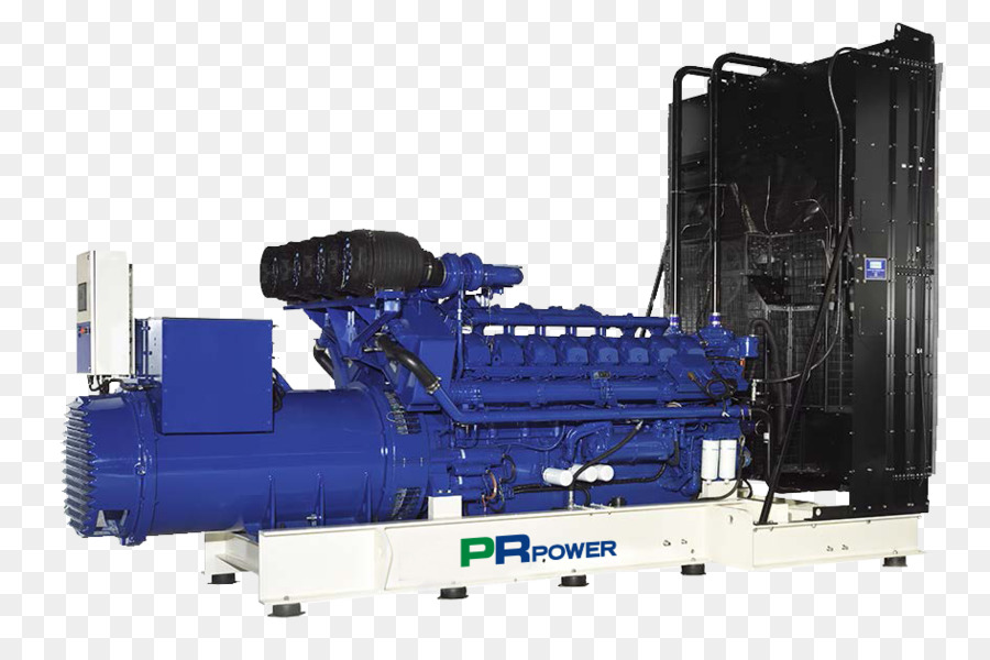 Động Cơ Diesel-máy phát Điện, máy phát điện Sâu bướm Inc. Động cơ Diesel - động cơ cấu hình