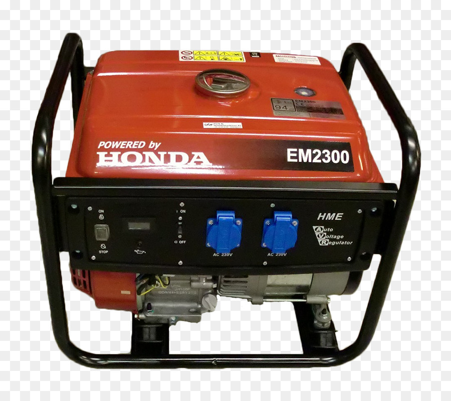 Stromerzeuger Honda Motor Company, Motor generator Notstrom system - honda elektrischen Anschlüsse