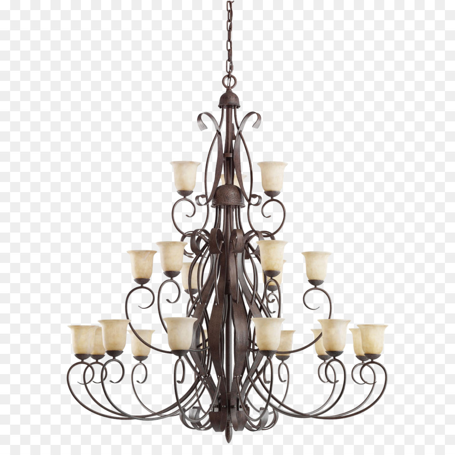 Lampadario lampada Soffitto - palla di vetro luce del pendente