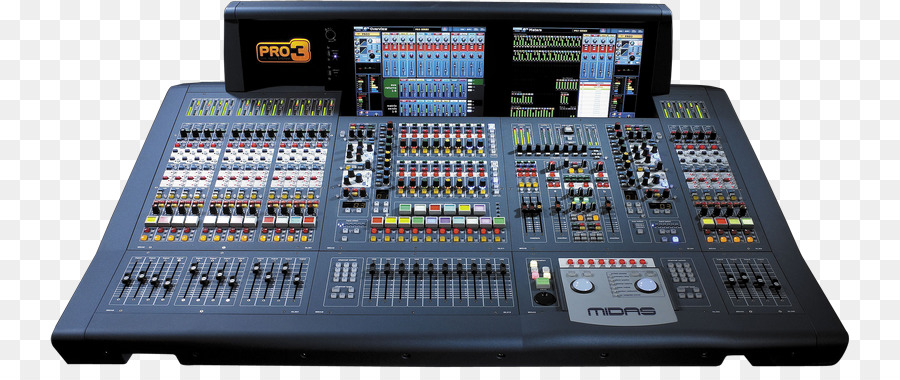 Audio-Mischpulte Digital-Mischpult Midas Consoles, Midas XL8 Live-sound-mixing - digital-broadcast-Mischpult