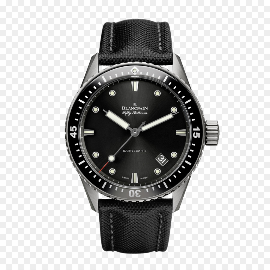 Blancpain Fifty Fathoms orologio Automatico Cronografo - crkt ripple automatico