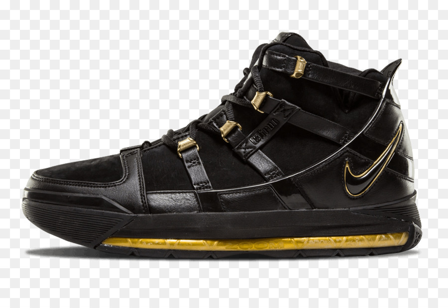 Cleveland Cavaliers Nike scarpe Sportive Air Jordan - lebron nero