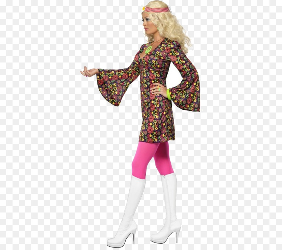 1960ER Jahre Cnd Kostüm Multi-Farbigen Kleid Mit weiten Ärmeln L Smiffys 1960ER Jahre Cnd Kostüm Multi-Farbigen Kleid Mit weiten Ärmeln L Smiffys 1960ER Jahre Cnd Kostüm Multi-Farbigen Kleid Mit weiten Ärmeln L Smiffys-Kleidung - hippie-outfits