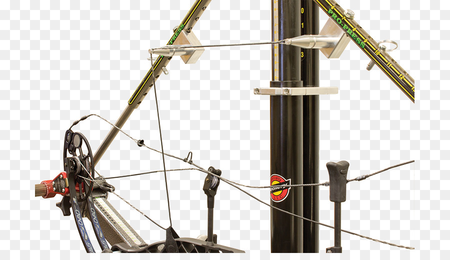 Corda dell'arco Tiro con l'Arco e la freccia di Telai di Biciclette Giga - specialità: tiro con l'arco premere