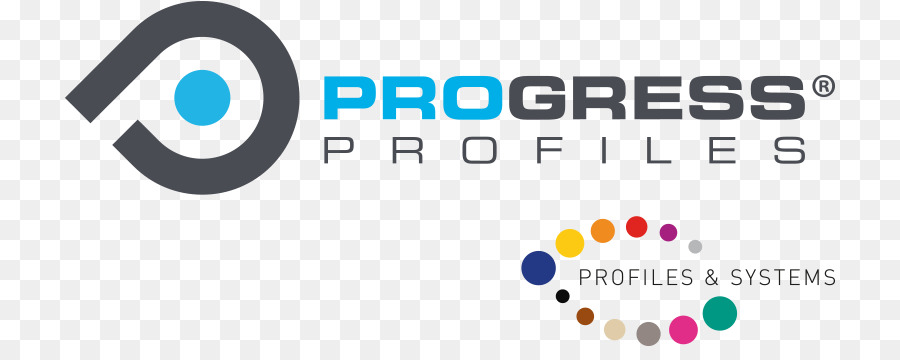 Logo Marke Progress Profiles Spa Schriftart Produkt - 