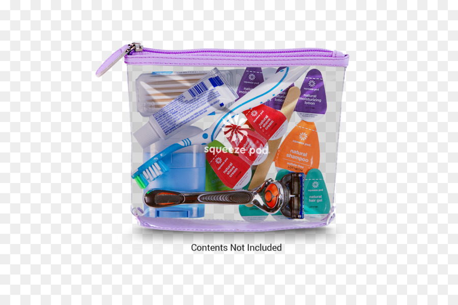 Cosmetici & Articoli Da Borse Da Viaggio Bagagli Per La Cura Personale - sacchetti di plastica trasparente