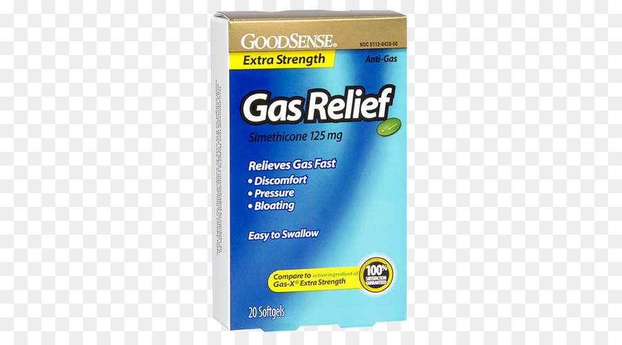 GoodSense Allergie Relief Tabletten-Service GoodSense Allergie-Relief Original Rezept Stärke Markenprodukt - fdc blue 2 See