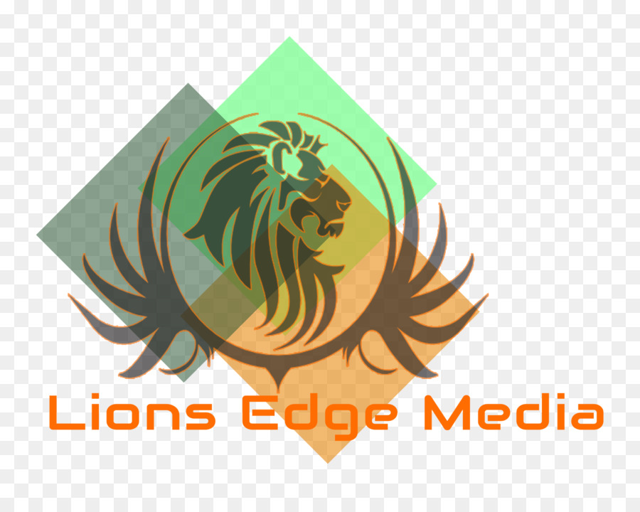 Logo del leone Illustrazione di arte di Clip di Sfondo del Desktop - meno sforzo