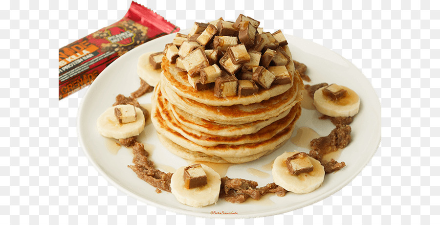 Pancake senza Glutine dieta cucina Americana Ingrediente - a basso contenuto di carboidrati farina