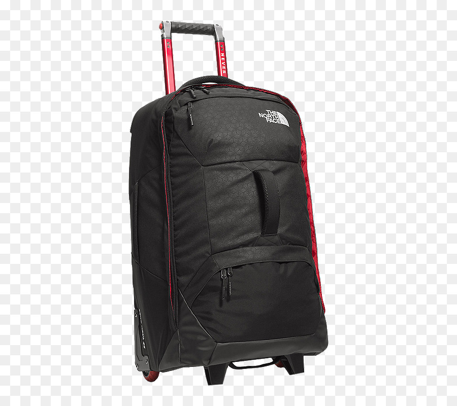 The North Face Langstrecken Reisetaschen Rucksack - rolling duffel Taschen auf Rädern