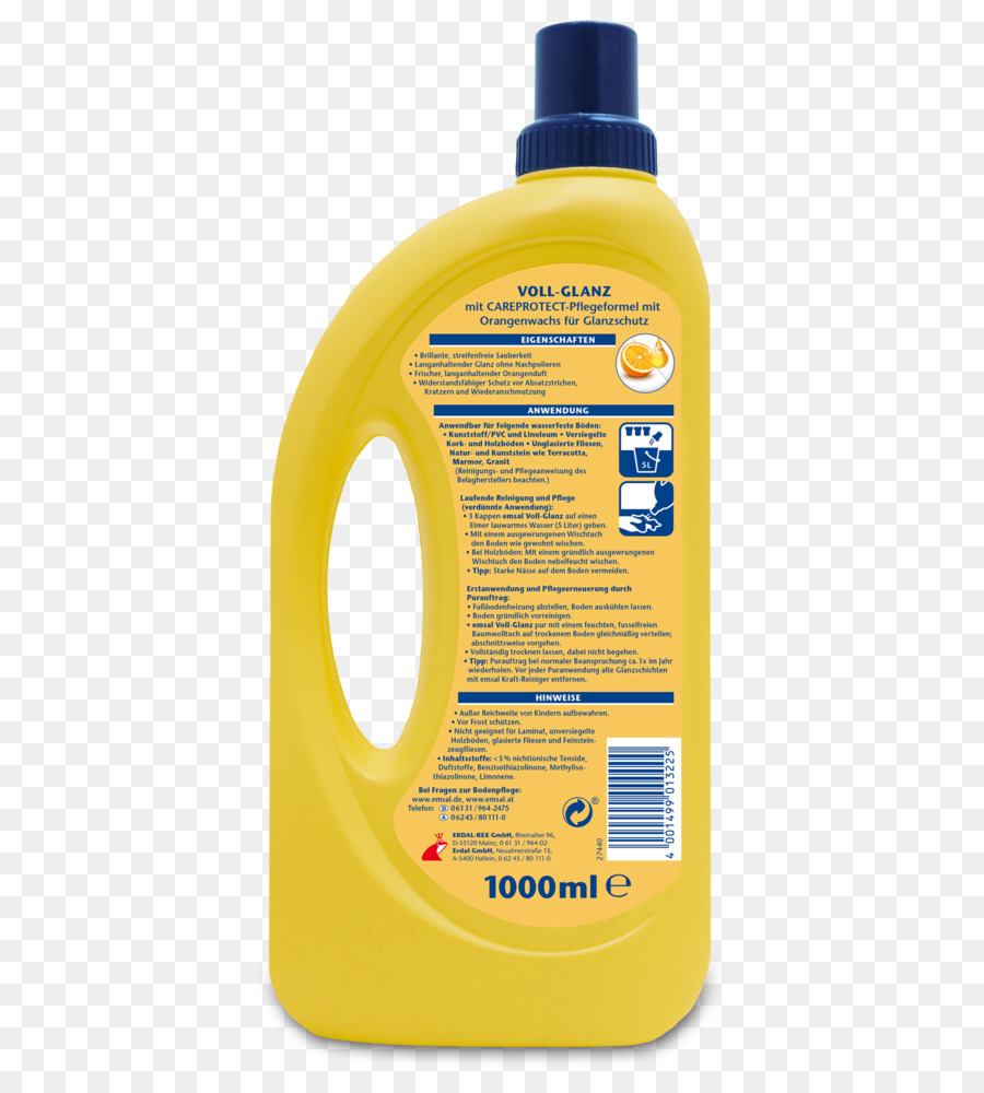 Waterproofing Yellow