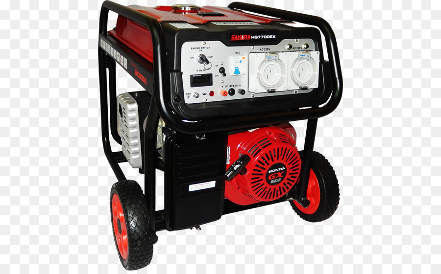 Elektrischen generator Motor generator Diesel generator Benzin Strom - gx390 honda Motor öl