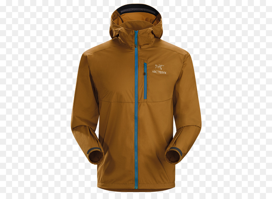 Felpa Arco'teryx Squamish Felpa con cappuccio da Uomo Giacca Maglione - leggera giacca in pile con cappuccio