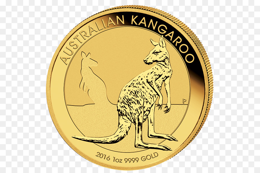 Perth Mint Australian Gold Nugget Gold moneta moneta - un centinaio di dollari 20