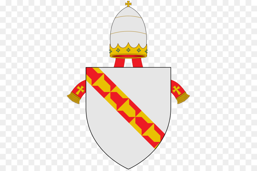 Päpstliche Wappen Papst Rosette Wappen Italien - martin Wappen england