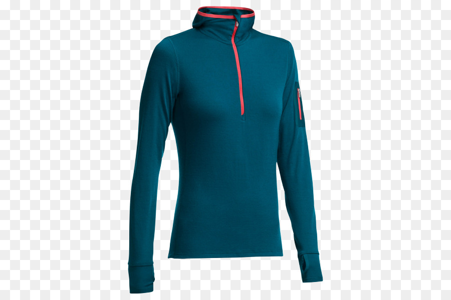 T shirt Decathlon Gruppe Bekleidung Running Sleeve - halber Reißverschluss