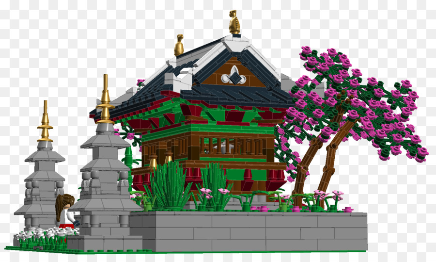 Ngôi đền, Trung quốc, kiến trúc xây Dựng Heiligtum - karate số hàn quốc