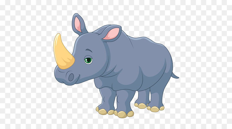 Rhinoceros Cartoon