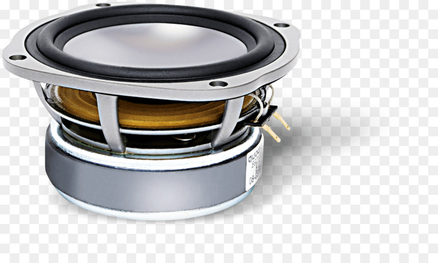 Subwoofer Altoparlante quadral GmbH & Co.KG High-end audio - diffusori sonus faber