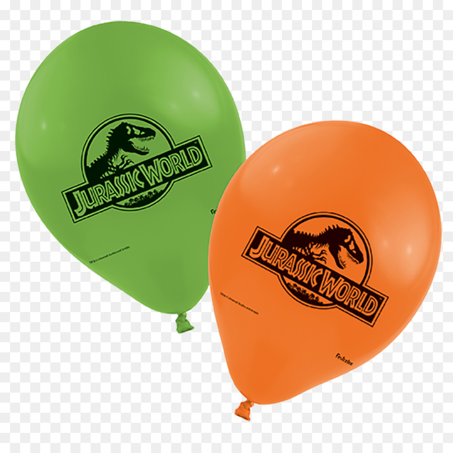 Spielzeug Ballon Dinosaurier Balao Jurassic World Geburtstag - Balao Interrogacao