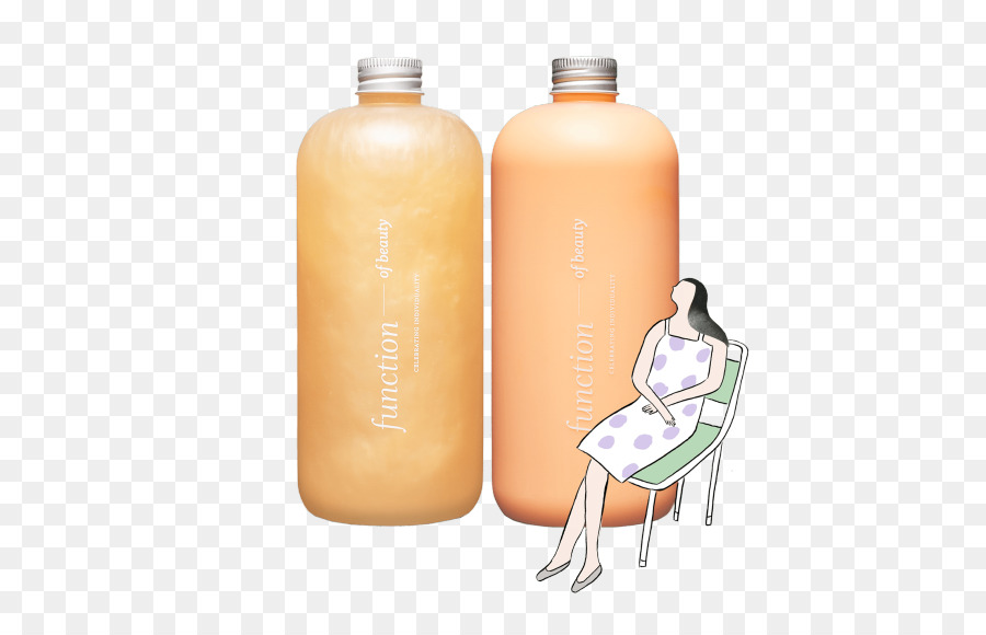 Shampoo-Funktion von Schönheit LLC Haar-conditioner Haarpflege - kleine Apotheker-Flaschen