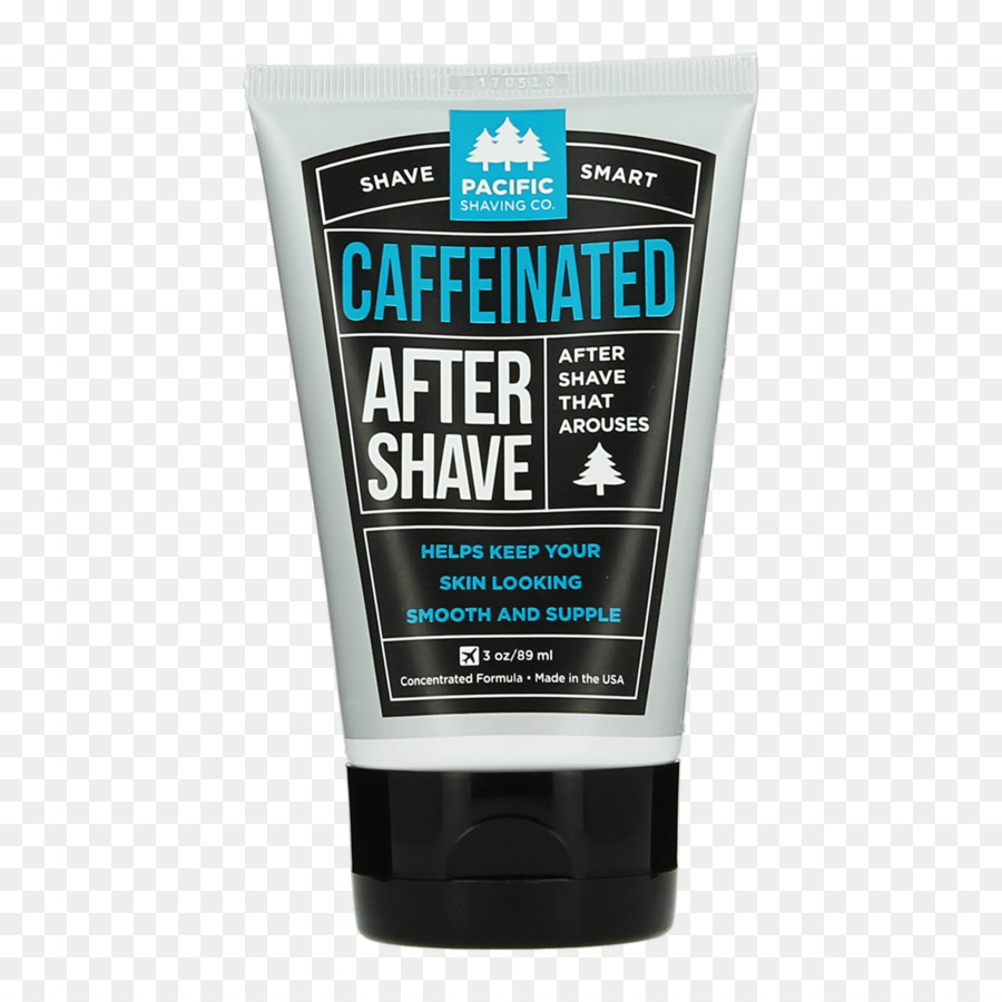 Pacific Shaving Co Caffeinated After Shave 89ml Skin Care