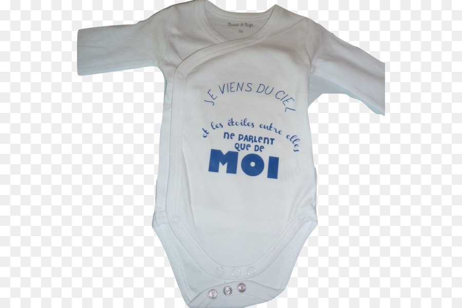 Baby & Toddler Pezzi T-shirt Body Nascita Maniche - ciel x lettore