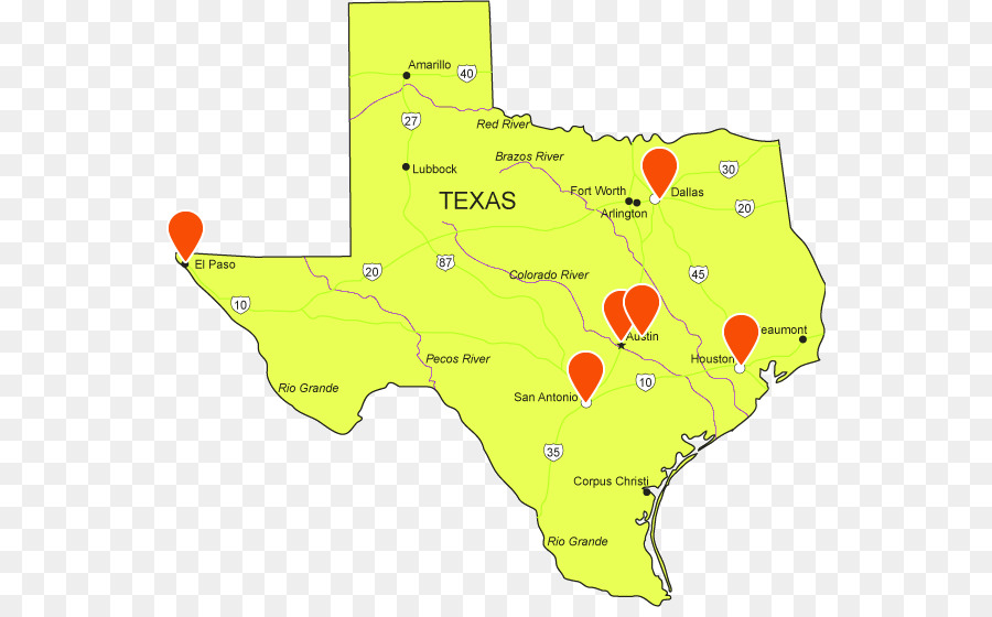Map Cartoon Png Download 598 551 Free Transparent Texas Png