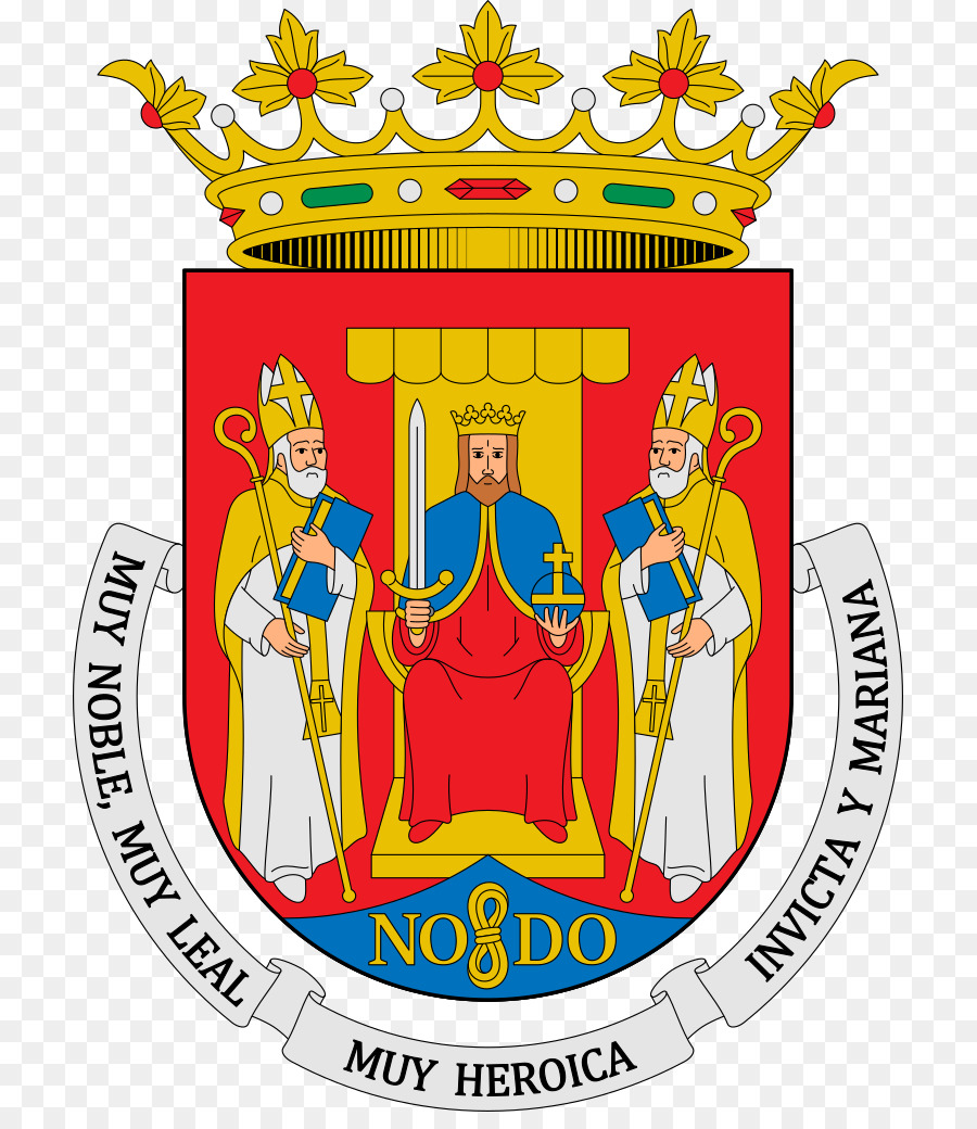 Sevilla (Stadtrat) Escudo de Sevilla Wappen Rosette Lokalen Regierung - sevilla Spanien