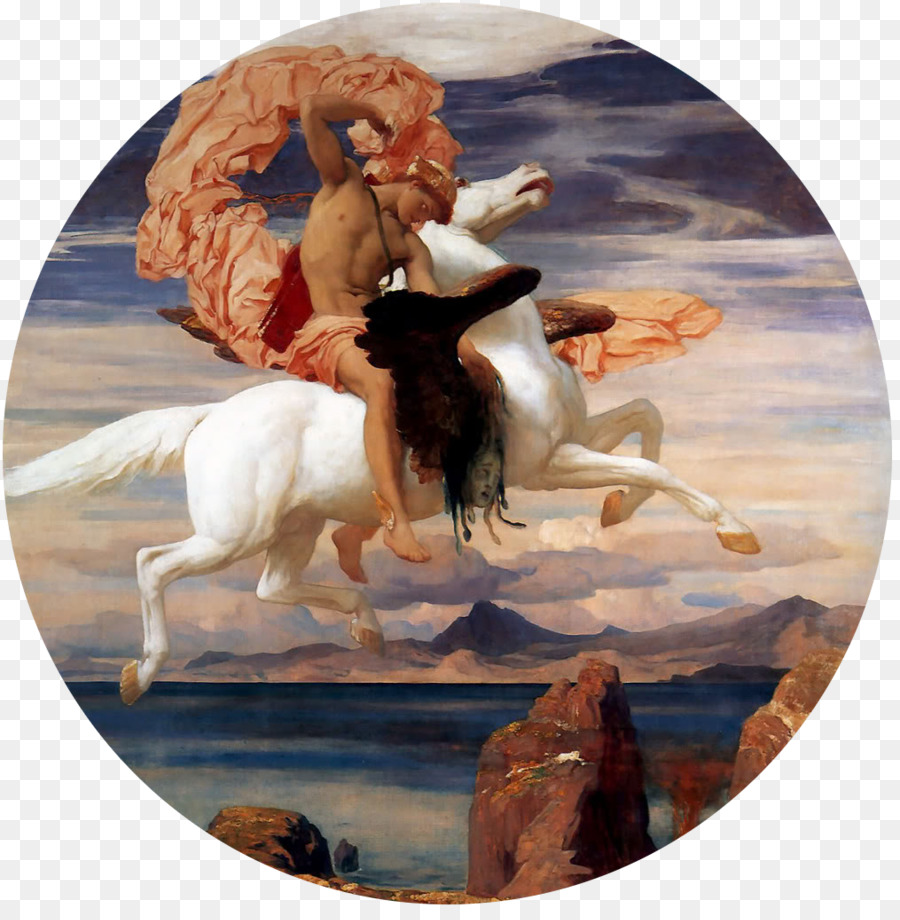 Andromeda, Perseus, Jonathan ' s Token to David Pegasus Kann Sartoris, Mrs Henry Evans Gordon - der griechischen Mythologie pegasus Geburt