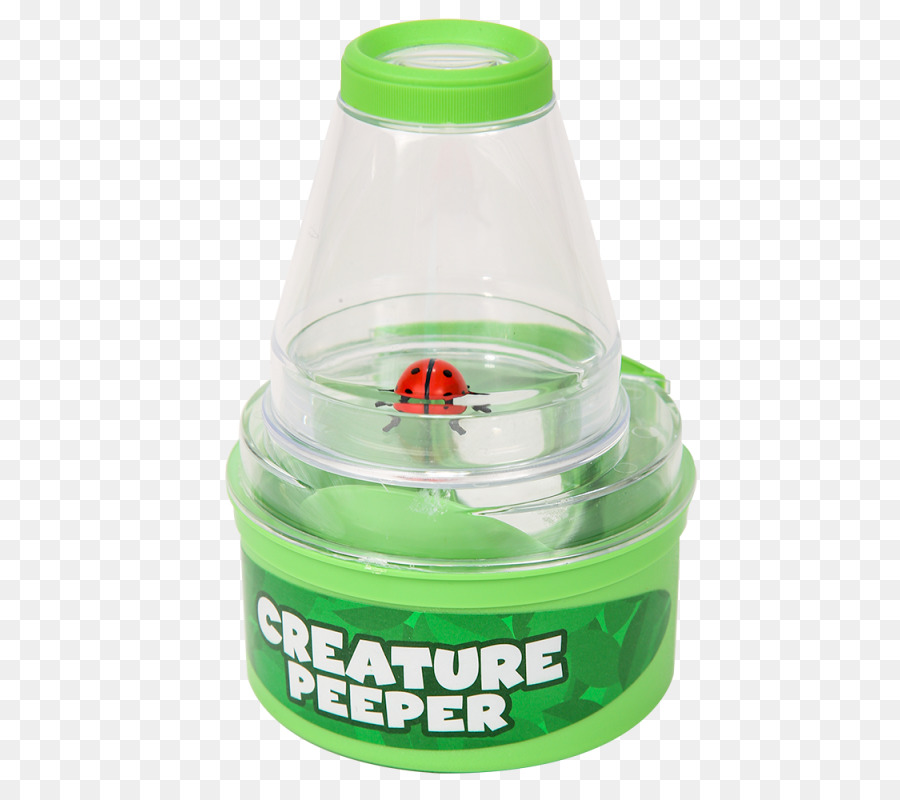 Creatura Guardone Sopra-Sotto Vista 3D Insect Lore ILP2770 INSECT LORE Piccolo Bug Custode Prodotto Giocattolo - guardone creeper