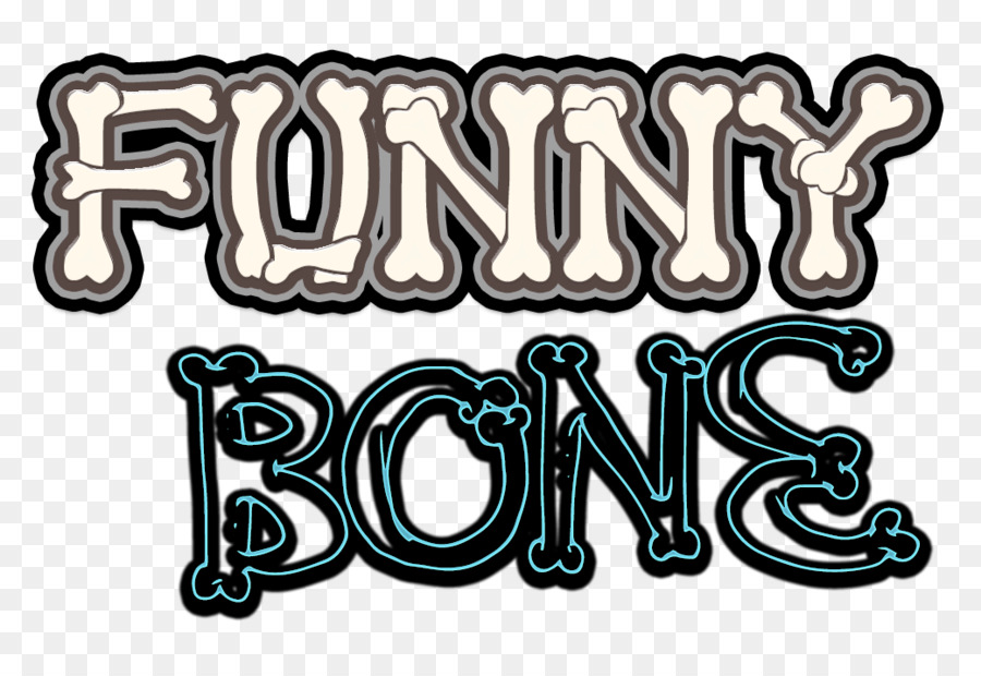 Logo Anzahl Muster Marke Schwarz - funny bone Lage