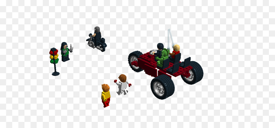 Produkt design Fahrzeug - young justice league Spielzeug