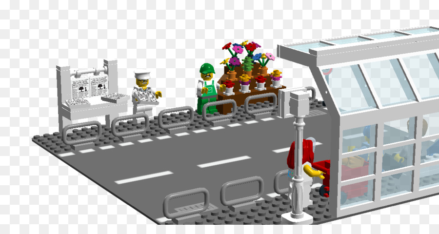 LEGO 21311 ý Tưởng Voltron Xe điện Tử Israel - xe buýt lego hướng