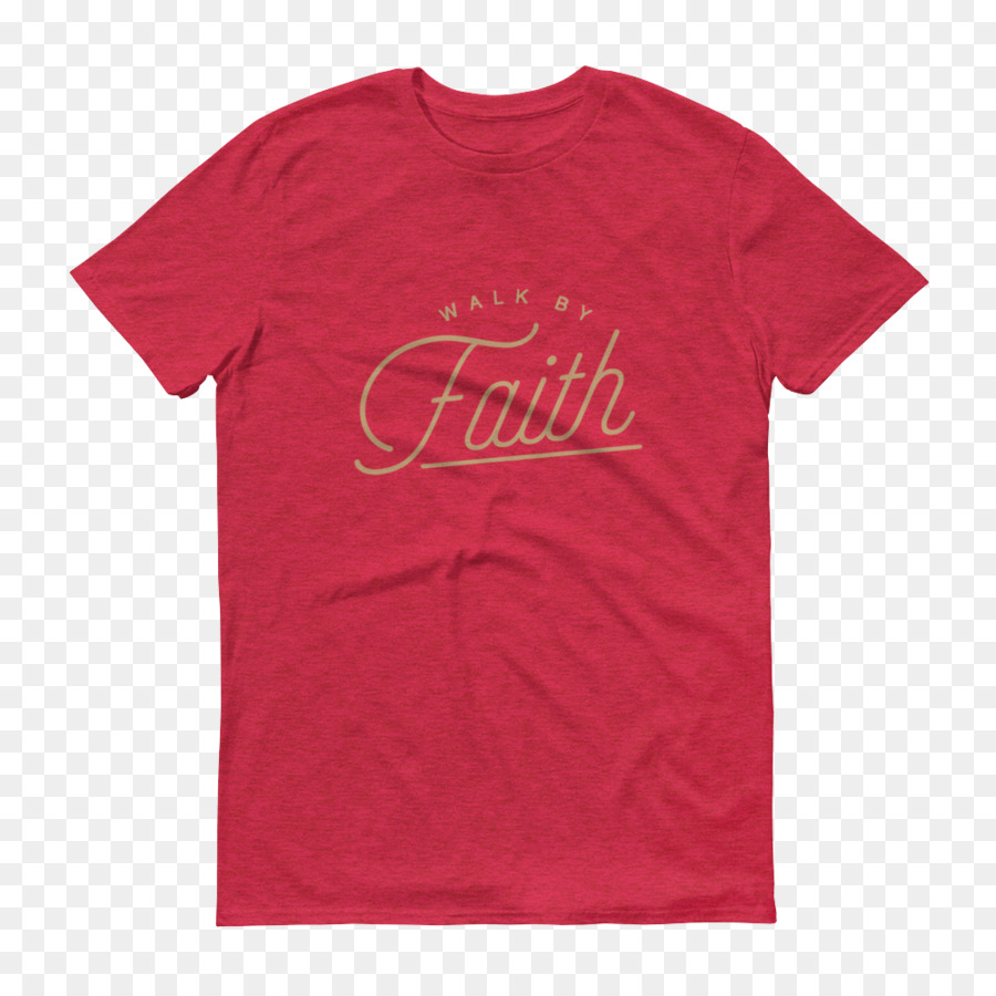 T shirt Manica della Felpa Abbigliamento - la fede cristiana
